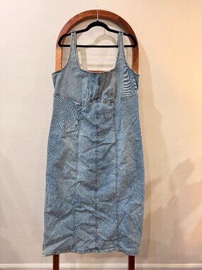 Wild Fable Jean Dress - Size XXL - NWT